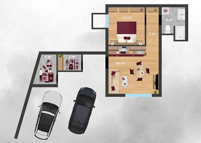 See.view Appartement See